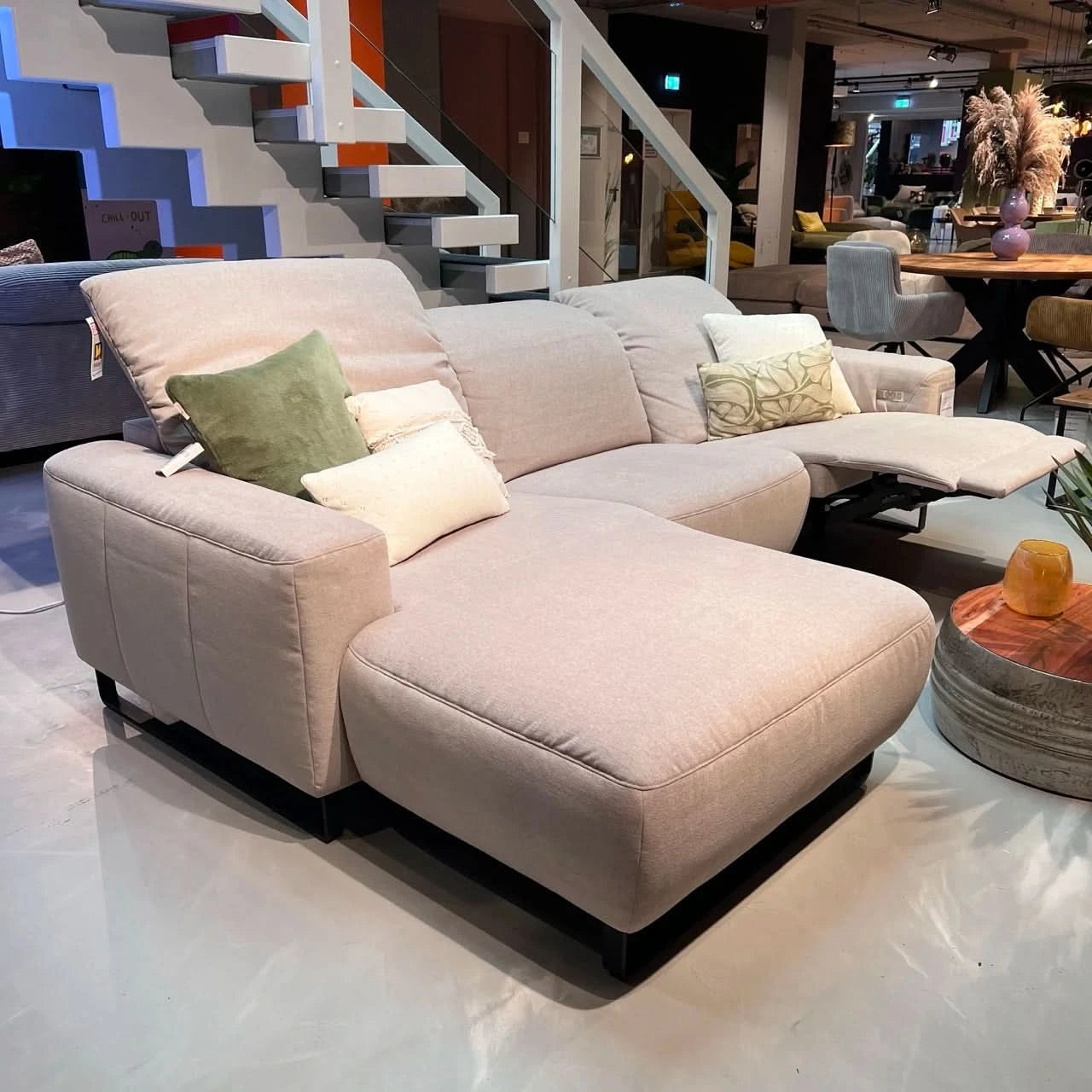 Ecksofa Toni - 274 x 180cm