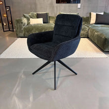 Elsbeth Drehstuhl - 180° - Black - limitierten Auflage