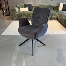 Lars Drehstuhl - 360° - Brown Grey