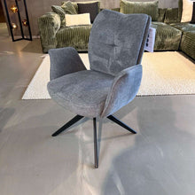 Lars Drehstuhl - 360° - Stone