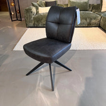 Lars Drehstuhl - 360° -Dark Grey