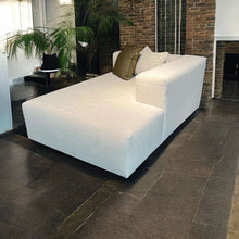 Cube 120x180cm - Ottomane Element rechts