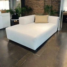 Cube 120x180cm - Ottomane Element links