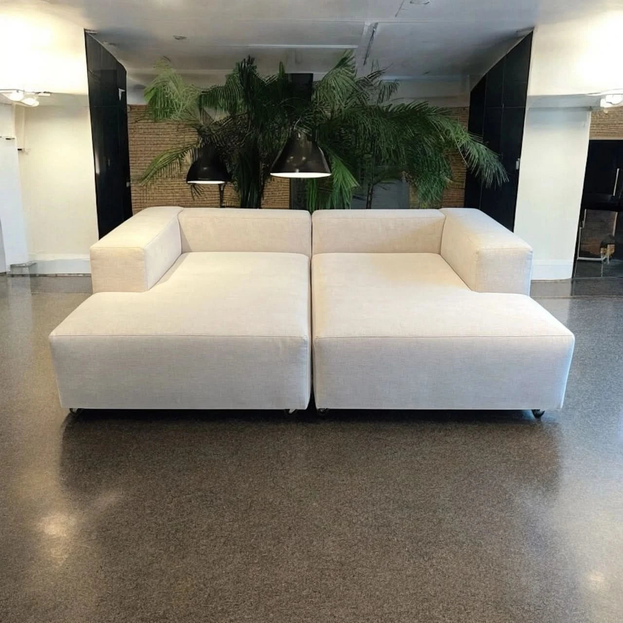 Cube Modulares Sofa 240x180cm - Megasofa