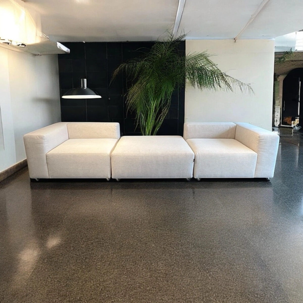 Cube Modulares Sofa 360x120cm - BigSofa