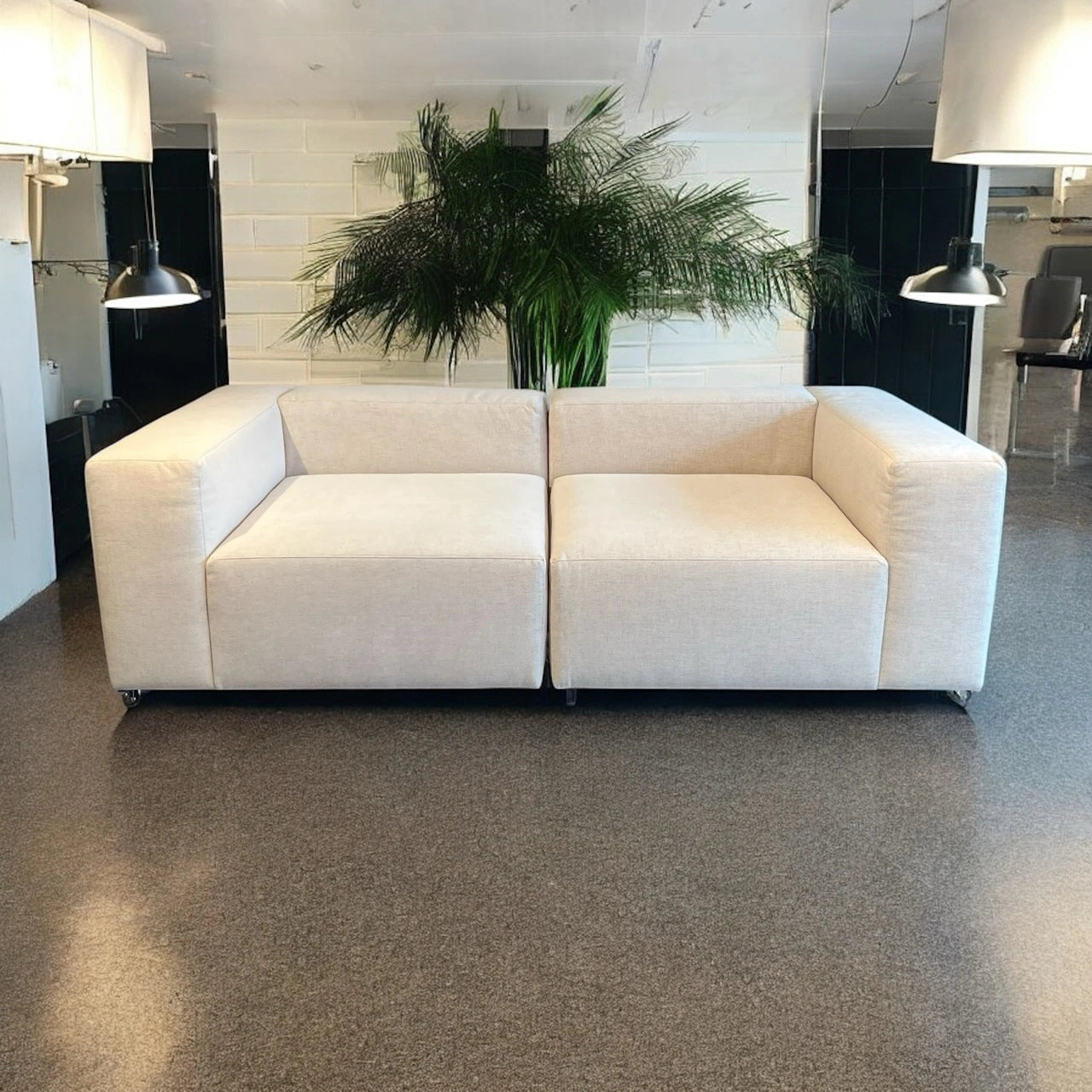 Cube Modulares Sofa 240x120cm - BigSofa