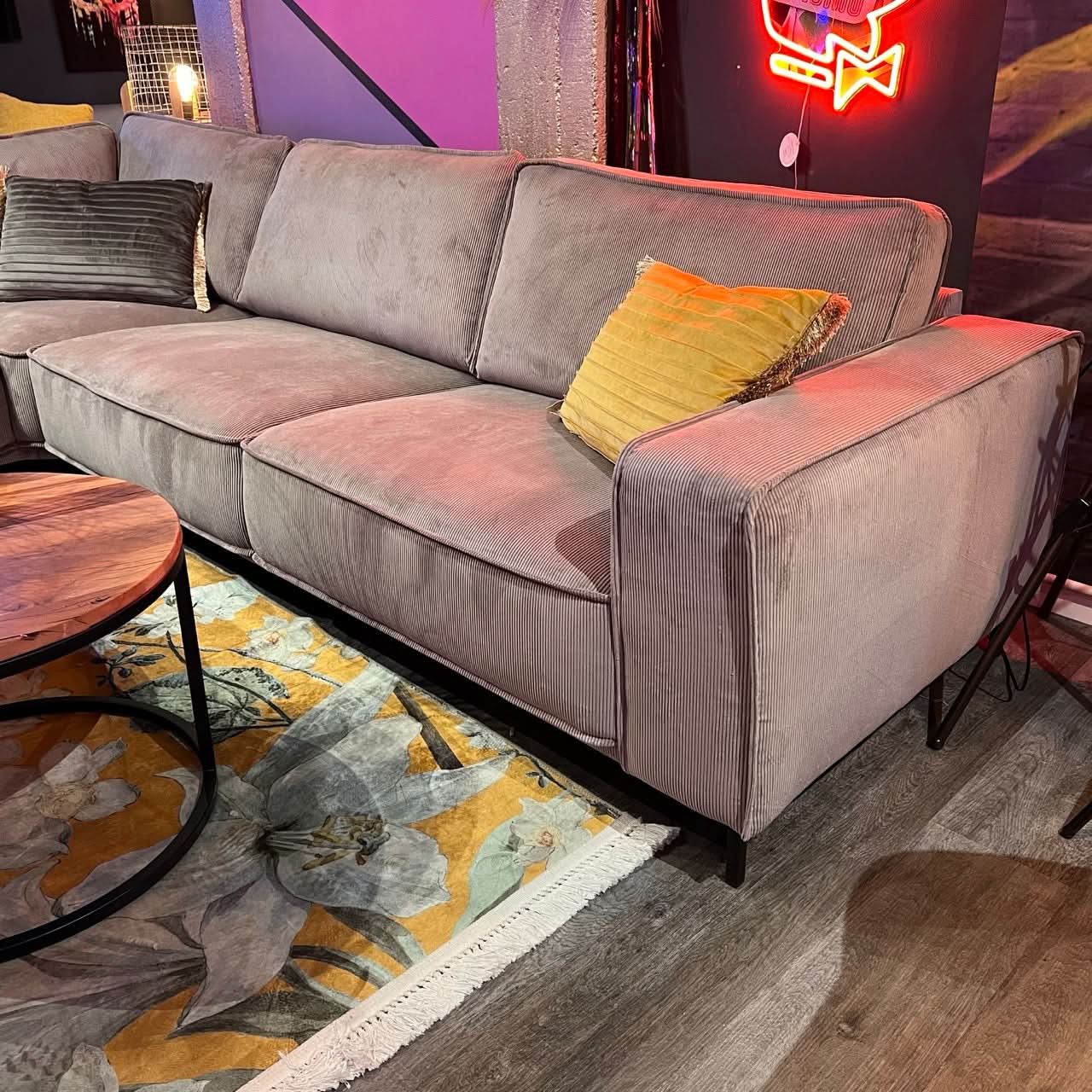 Ecksofa Akron