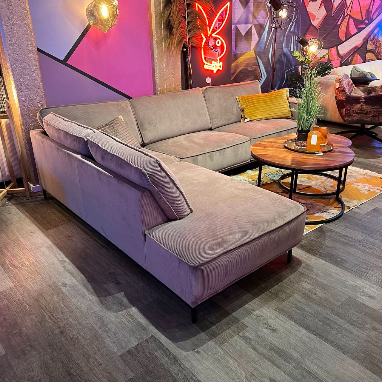 Ecksofa Akron