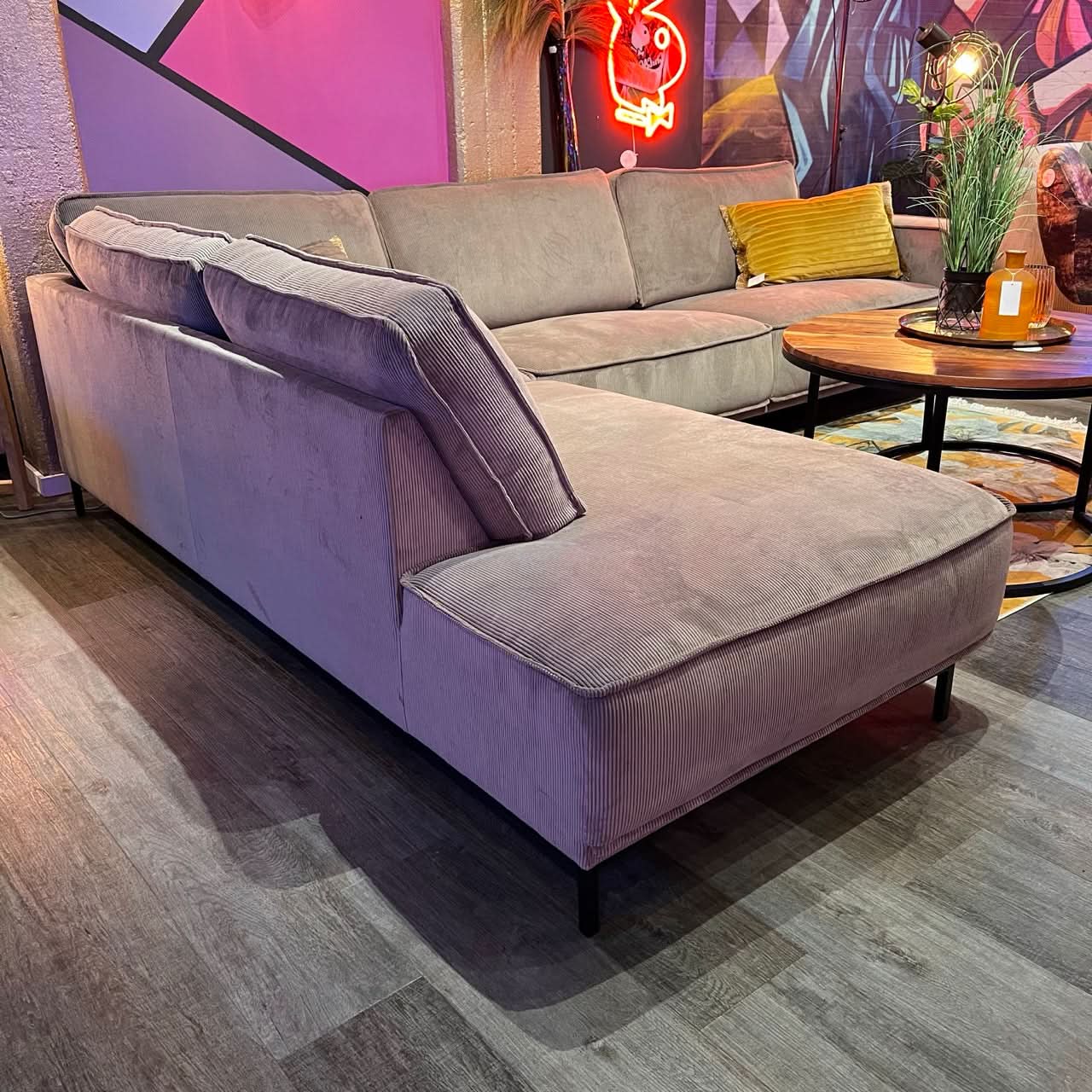 Ecksofa Akron