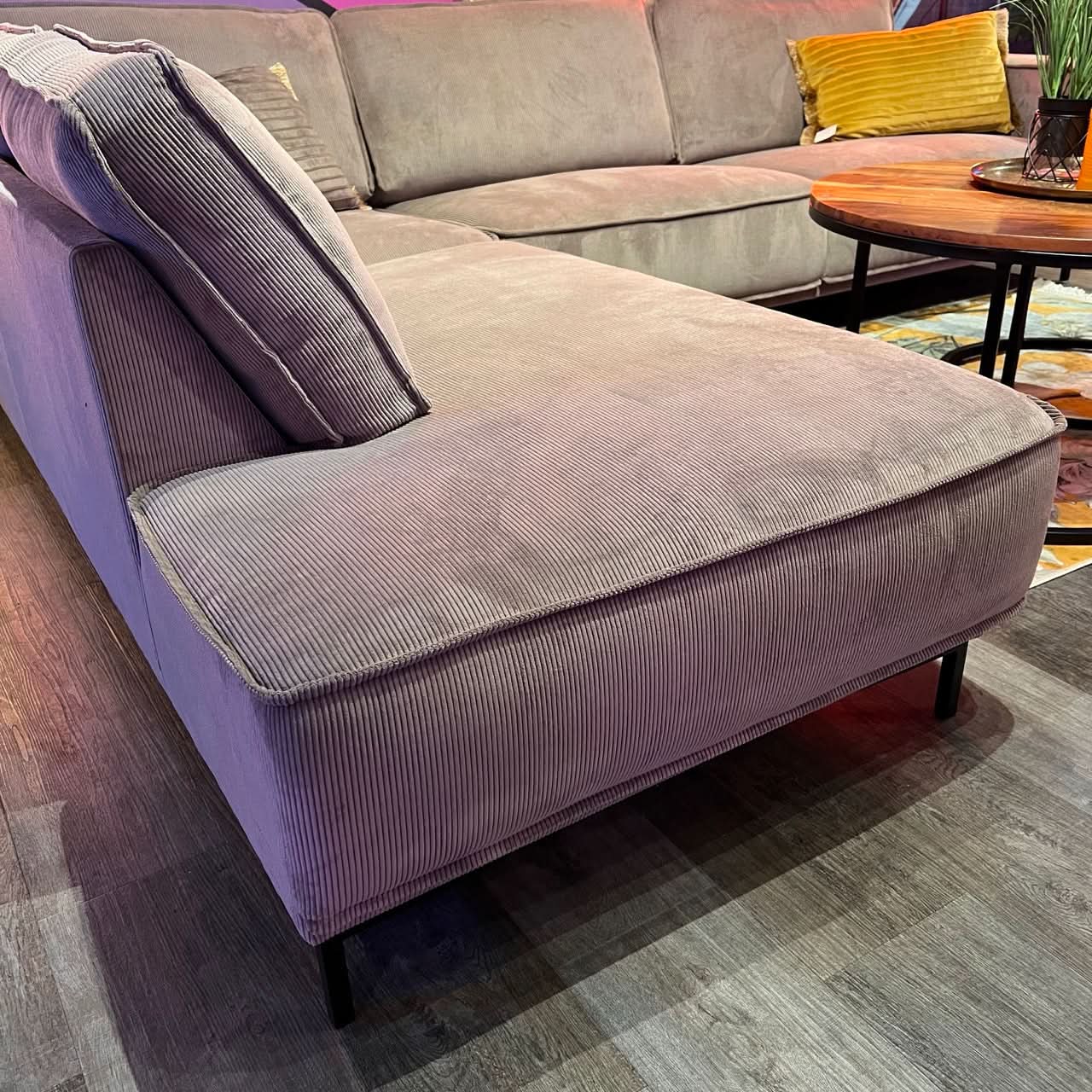 Ecksofa Akron