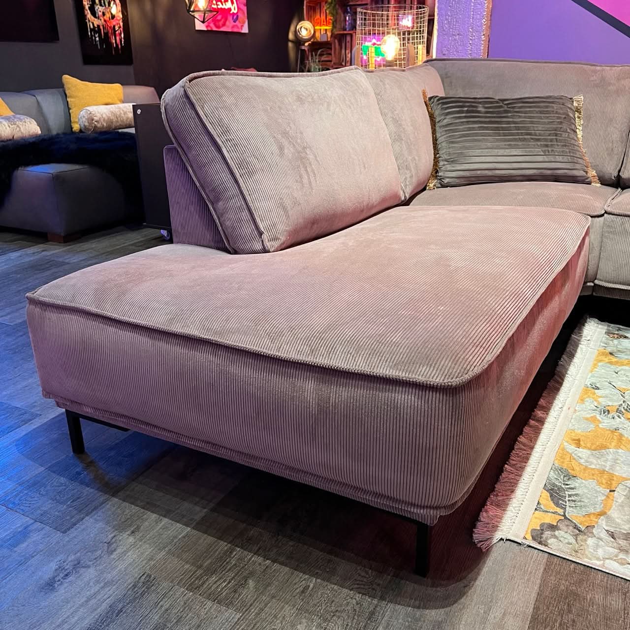 Ecksofa Akron