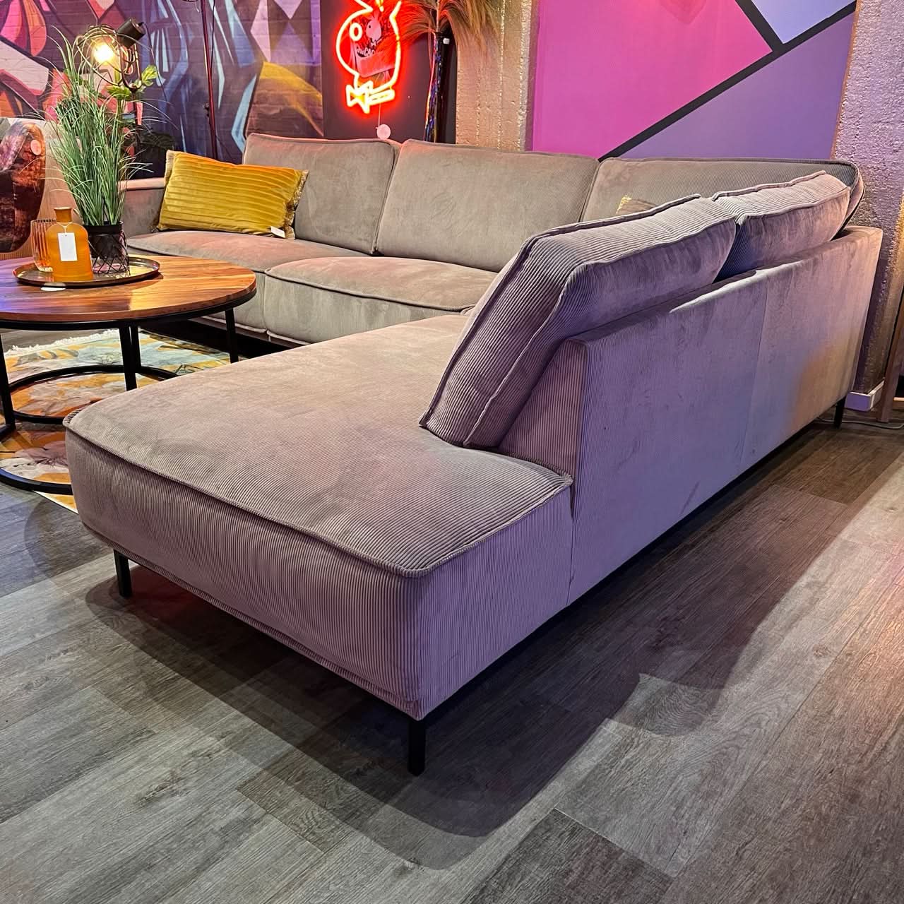 Ecksofa Akron