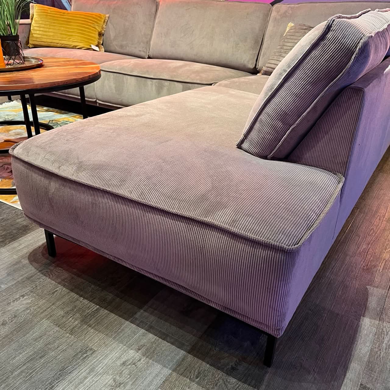 Ecksofa Akron