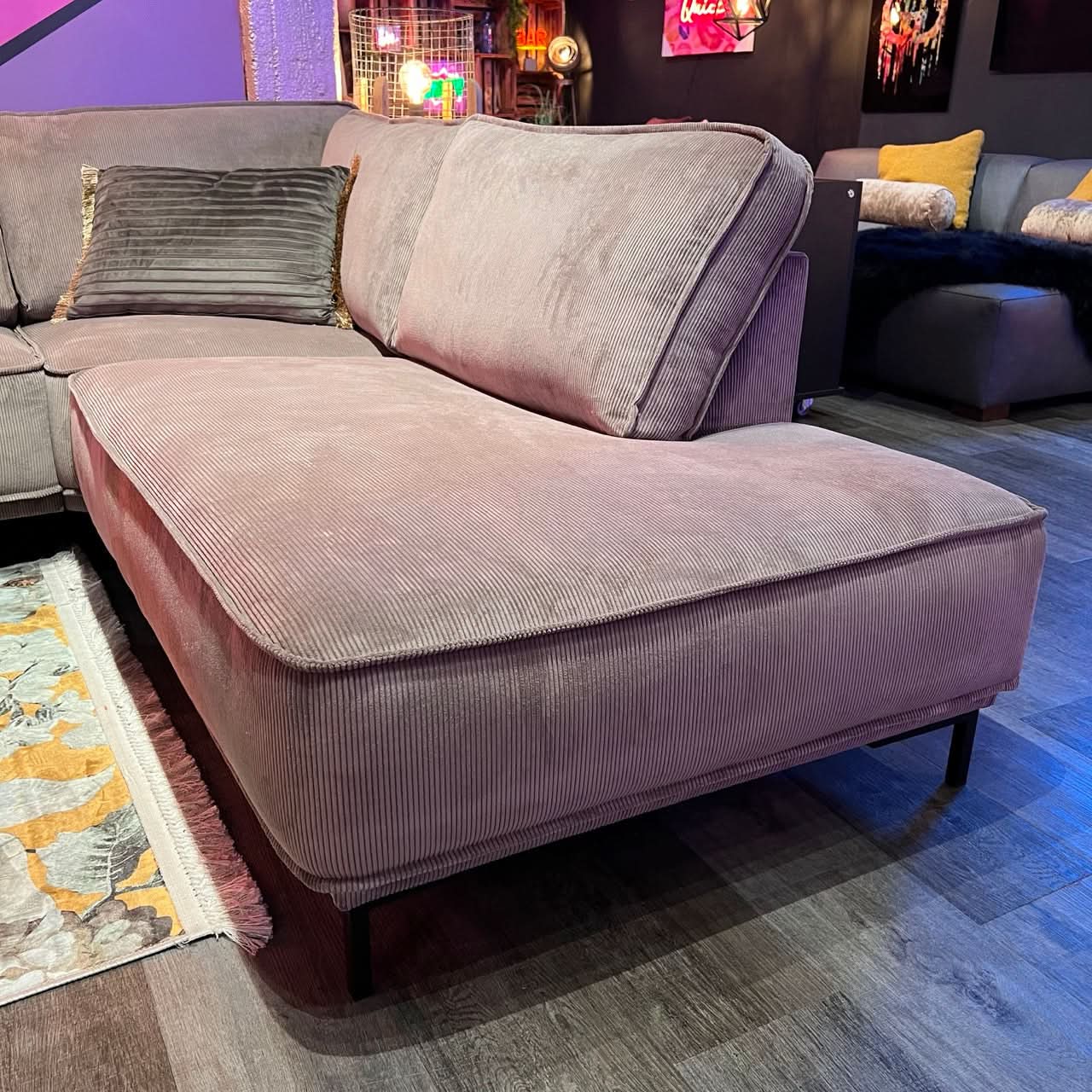 Ecksofa Akron