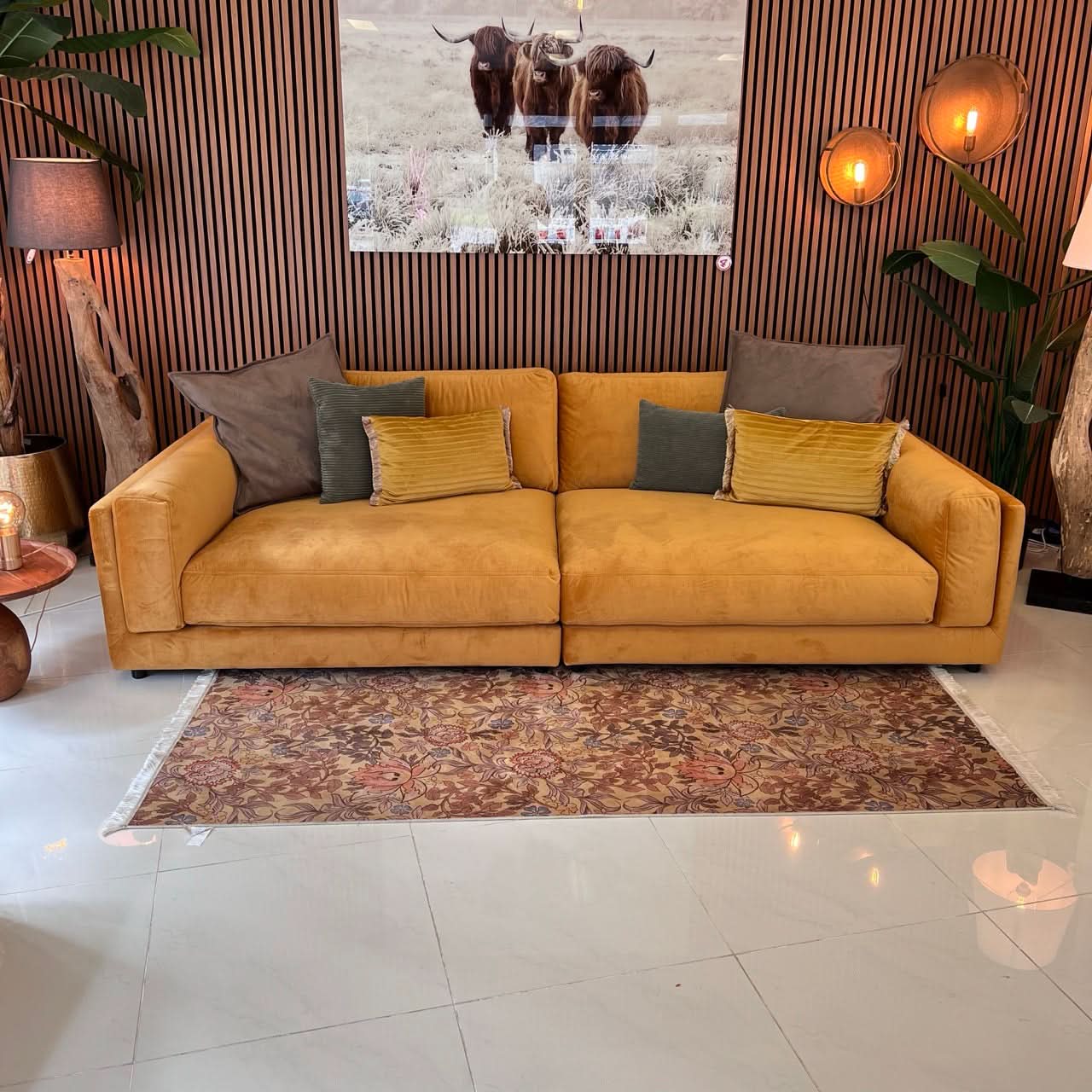 Carlo Bigsofa - 290x148cm