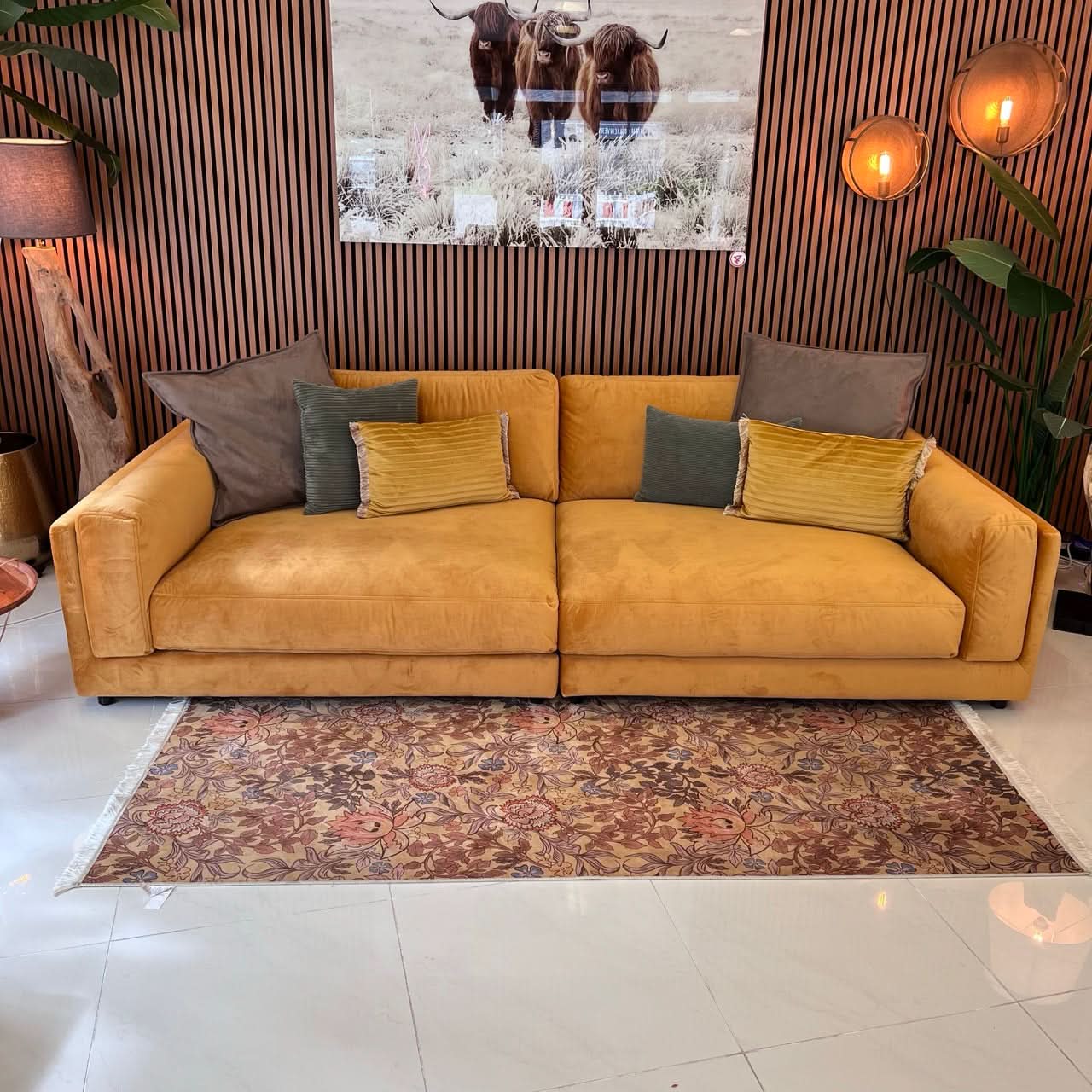 Carlo Bigsofa - 290x148cm