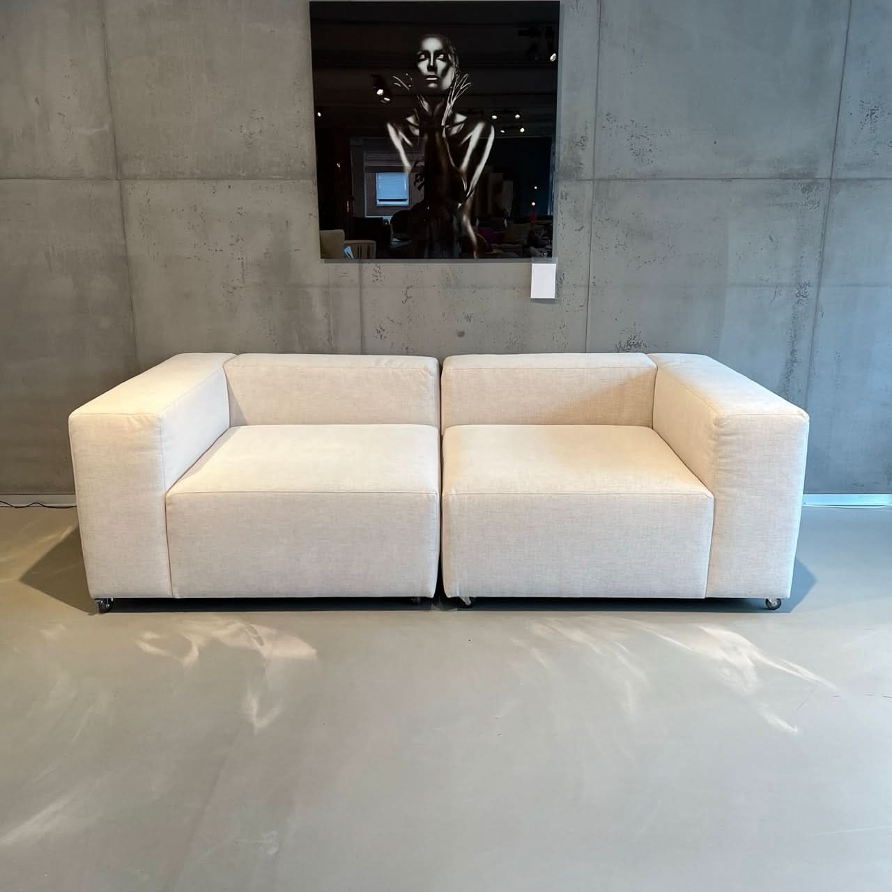 Cube Modulares Sofa 240x120cm - BigSofa