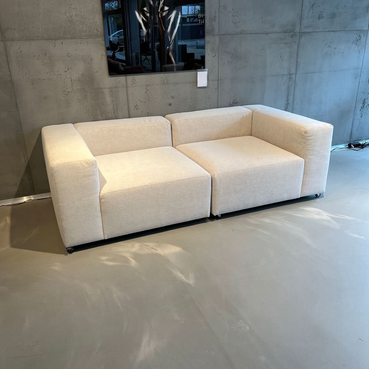 Cube Modulares Sofa 240x120cm - BigSofa