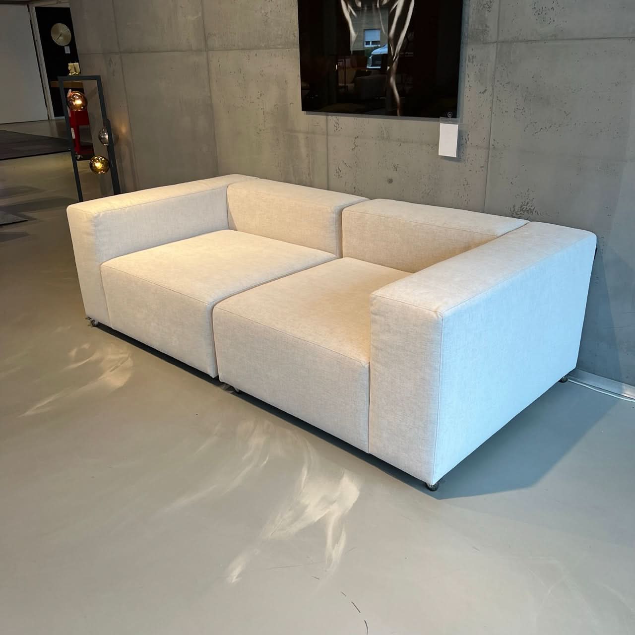Cube Modulares Sofa 240x120cm - BigSofa