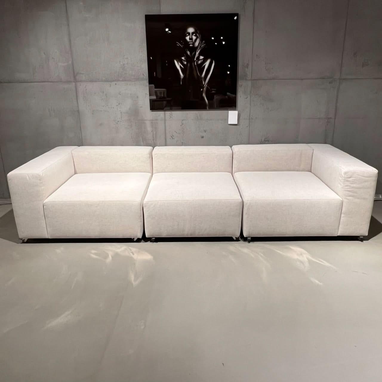 Cube Modulares Sofa 330x120cm - BigSofa