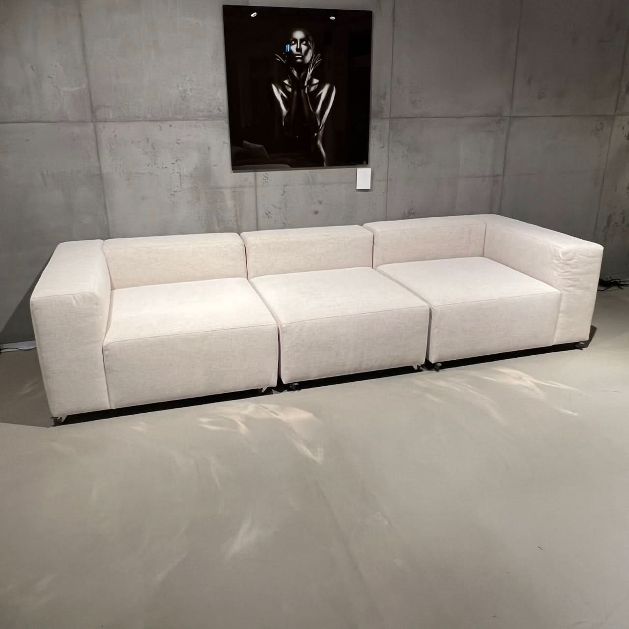 Cube Modulares Sofa 330x120cm - BigSofa