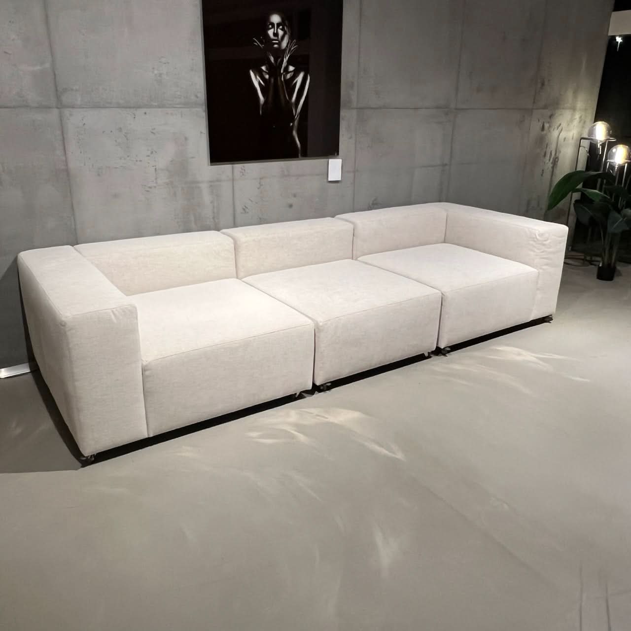 Cube Modulares Sofa 330x120cm - BigSofa