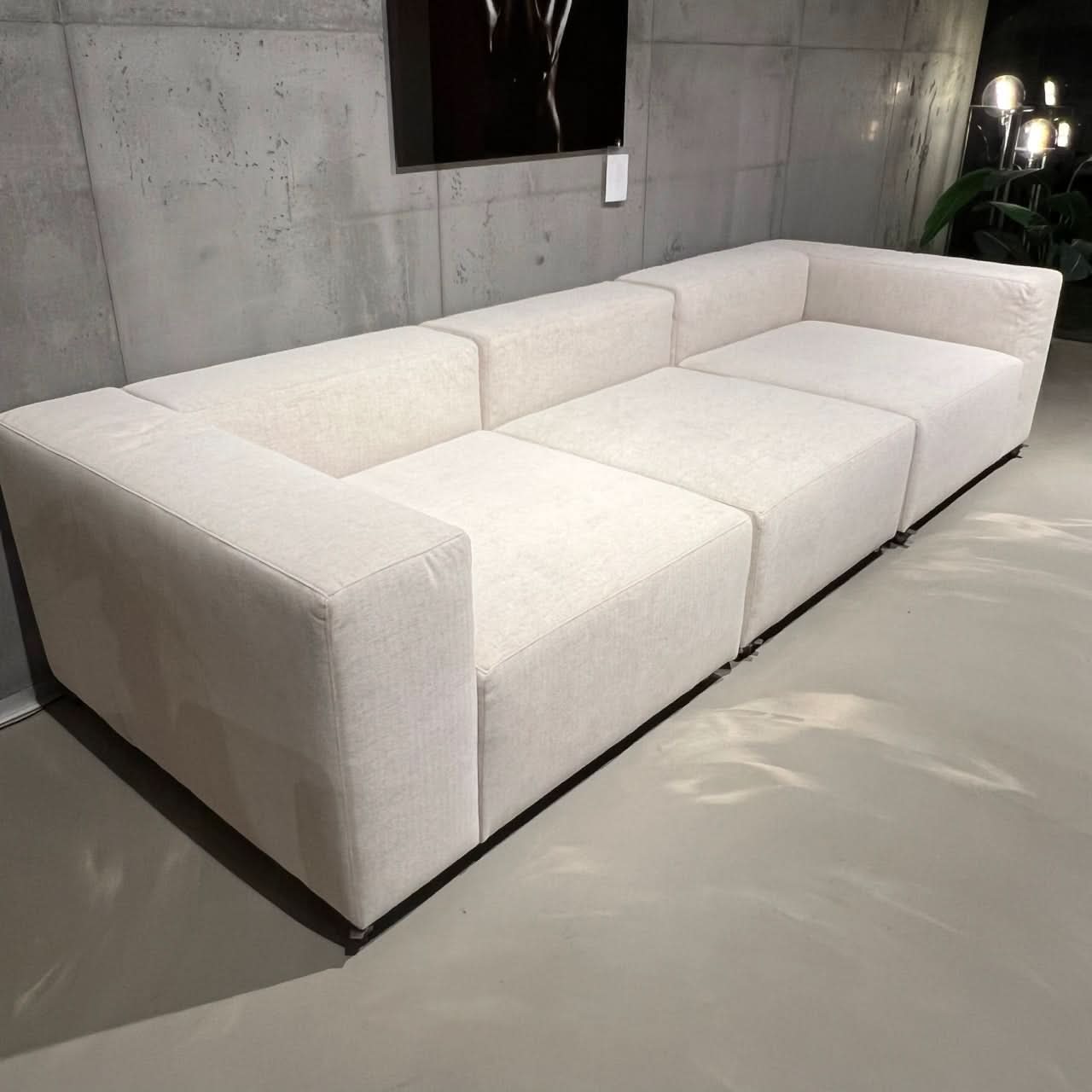 Cube Modulares Sofa 330x120cm - BigSofa
