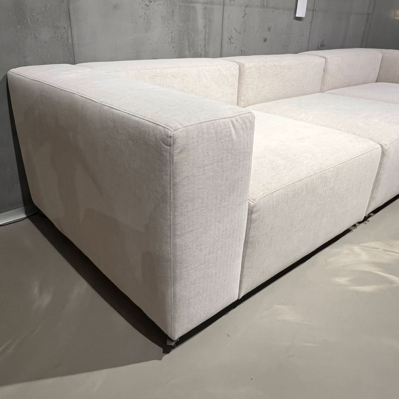 Cube Modulares Sofa 330x120cm - BigSofa