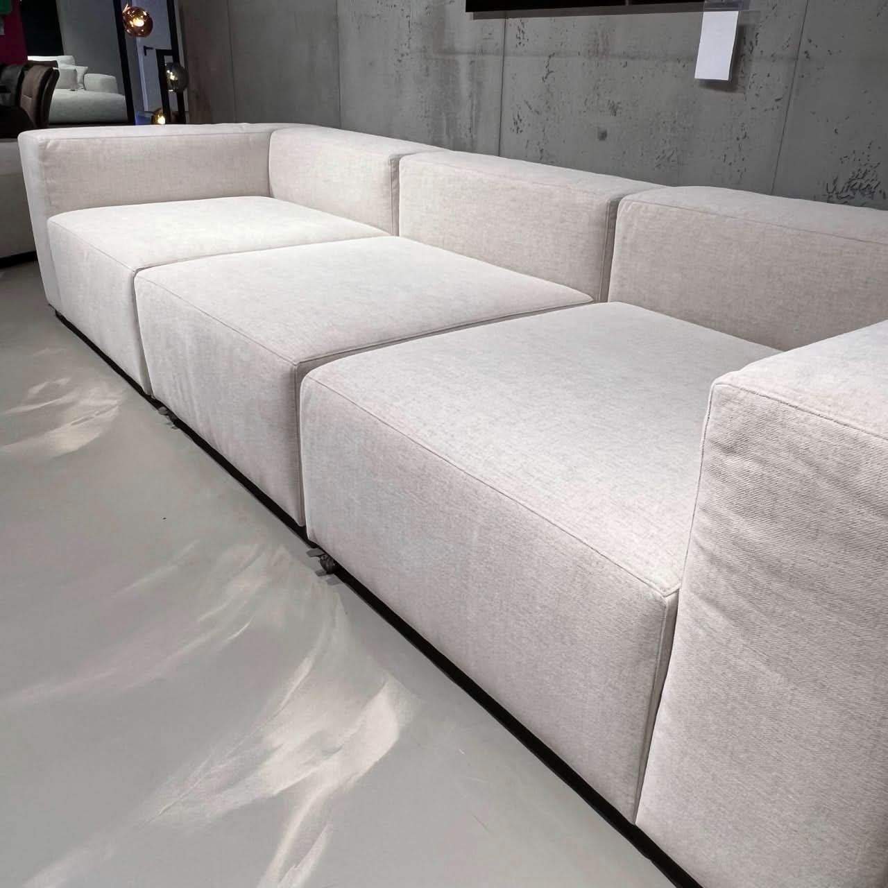 Cube Modulares Sofa 330x120cm - BigSofa
