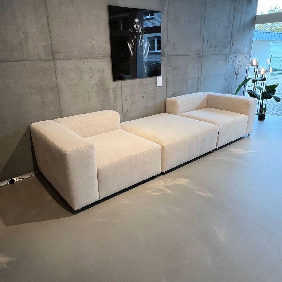 Cube Modulares Sofa 360x120cm - BigSofa