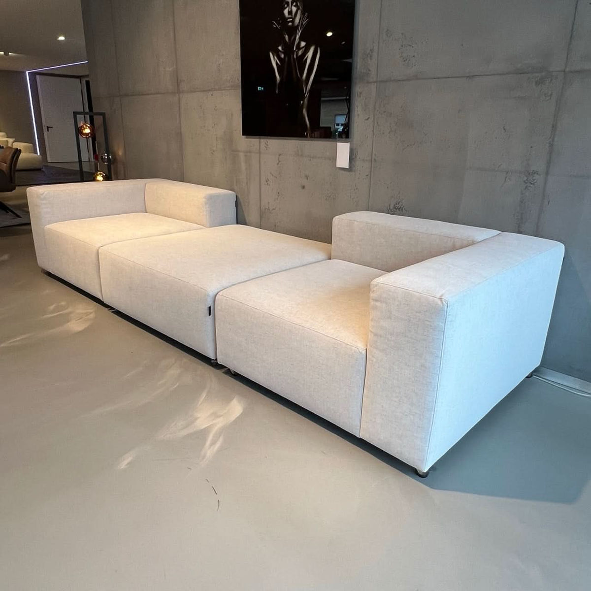 Cube Modulares Sofa 360x120cm - BigSofa