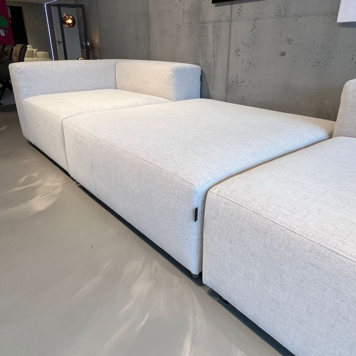 Cube Modulares Sofa 360x120cm - BigSofa