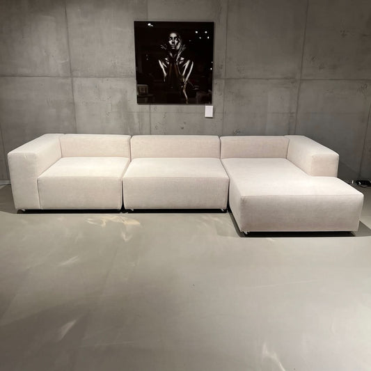 Cube Modulares Sofa 330x180cm - Ecksofa