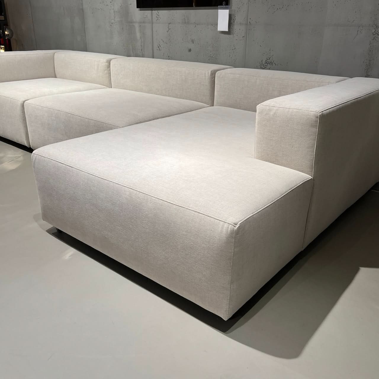 Cube Modulares Sofa 330x180cm - Ecksofa
