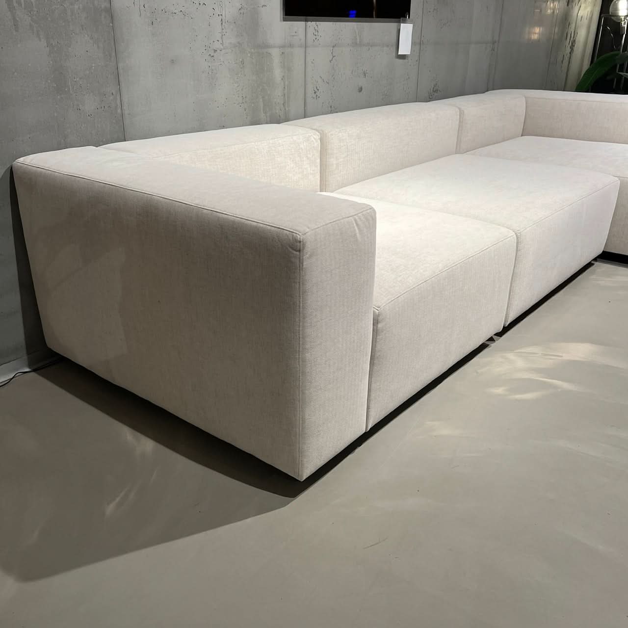 Cube Modulares Sofa 330x180cm - Ecksofa