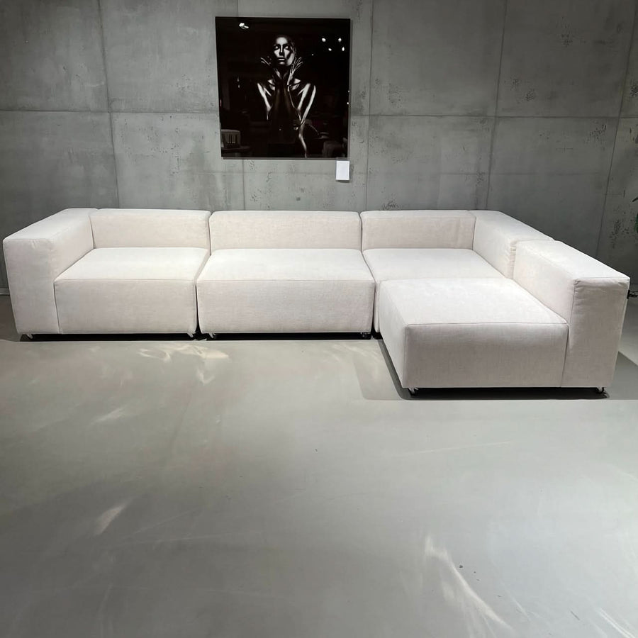 Cube Modulares Ecksofa