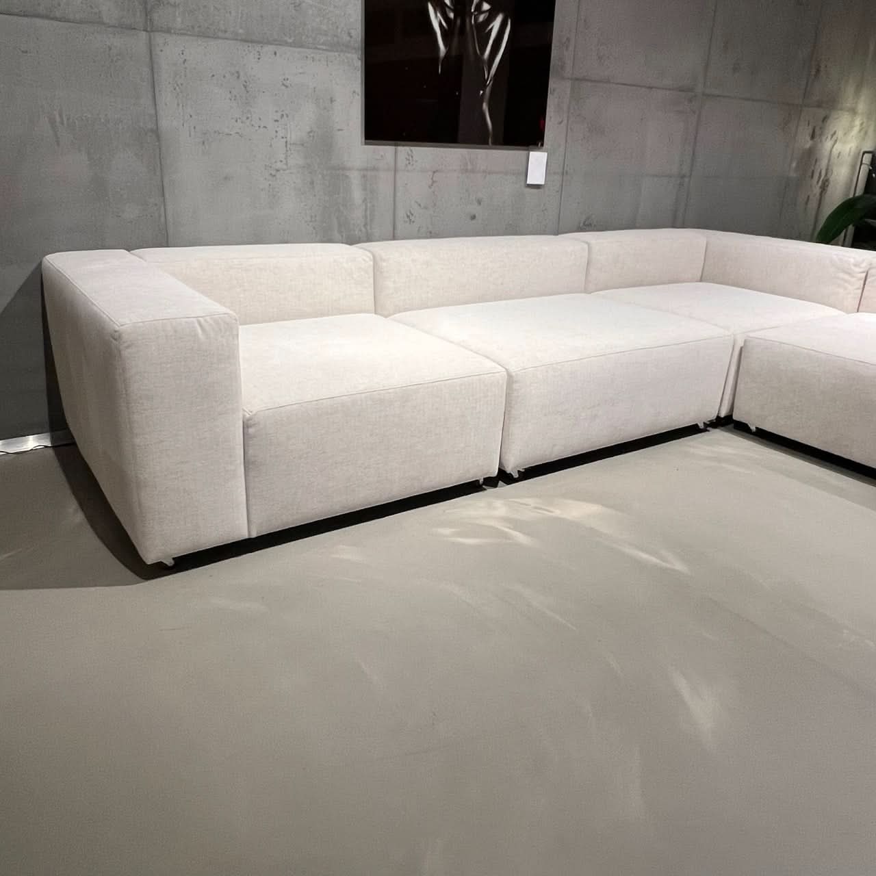 Cube Modulares Sofa 360x210cm - Ecksofa