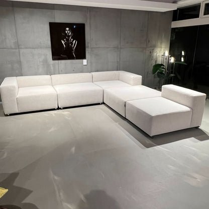 Cube Modulares Sofa 360x330cm - Ecksofa
