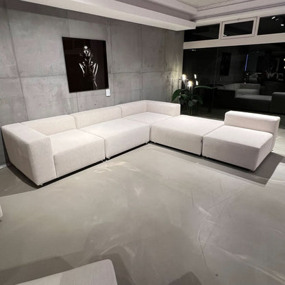 Cube Modulares Sofa 360x330cm - Ecksofa