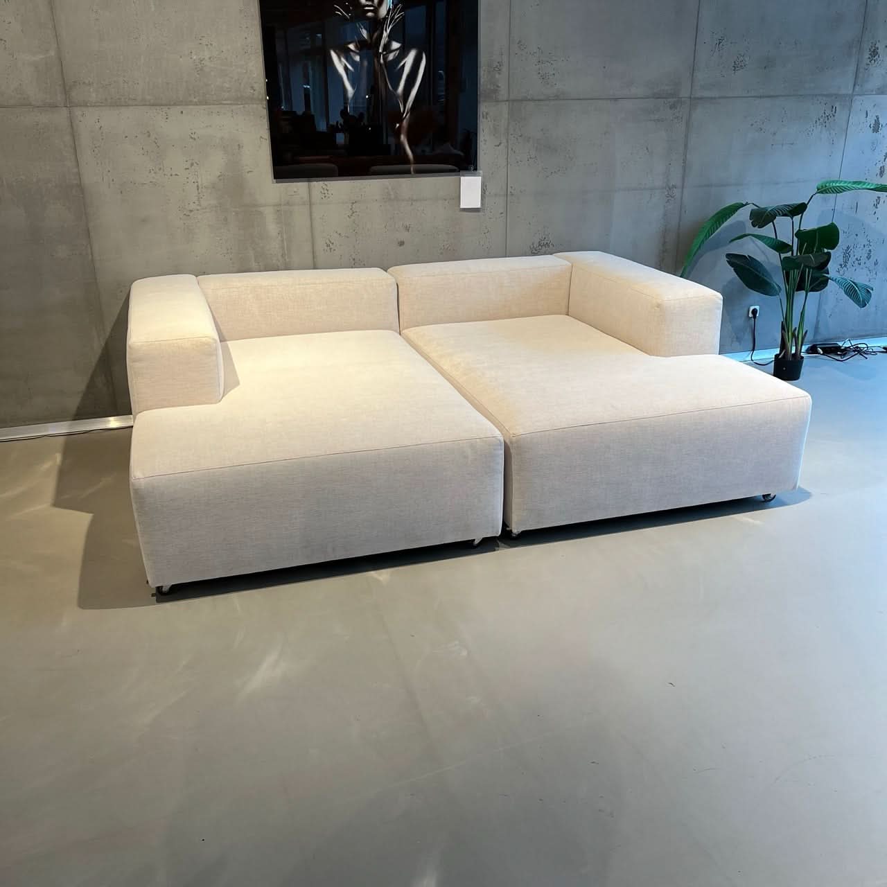 Cube Modulares Sofa 240x180cm - Megasofa