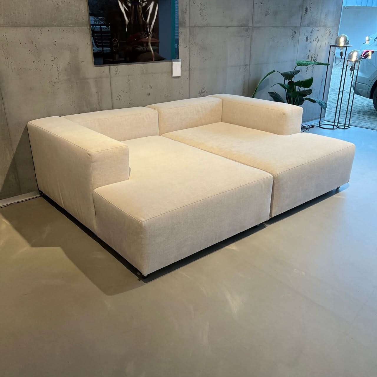 Cube Modulares Sofa 240x180cm - Megasofa