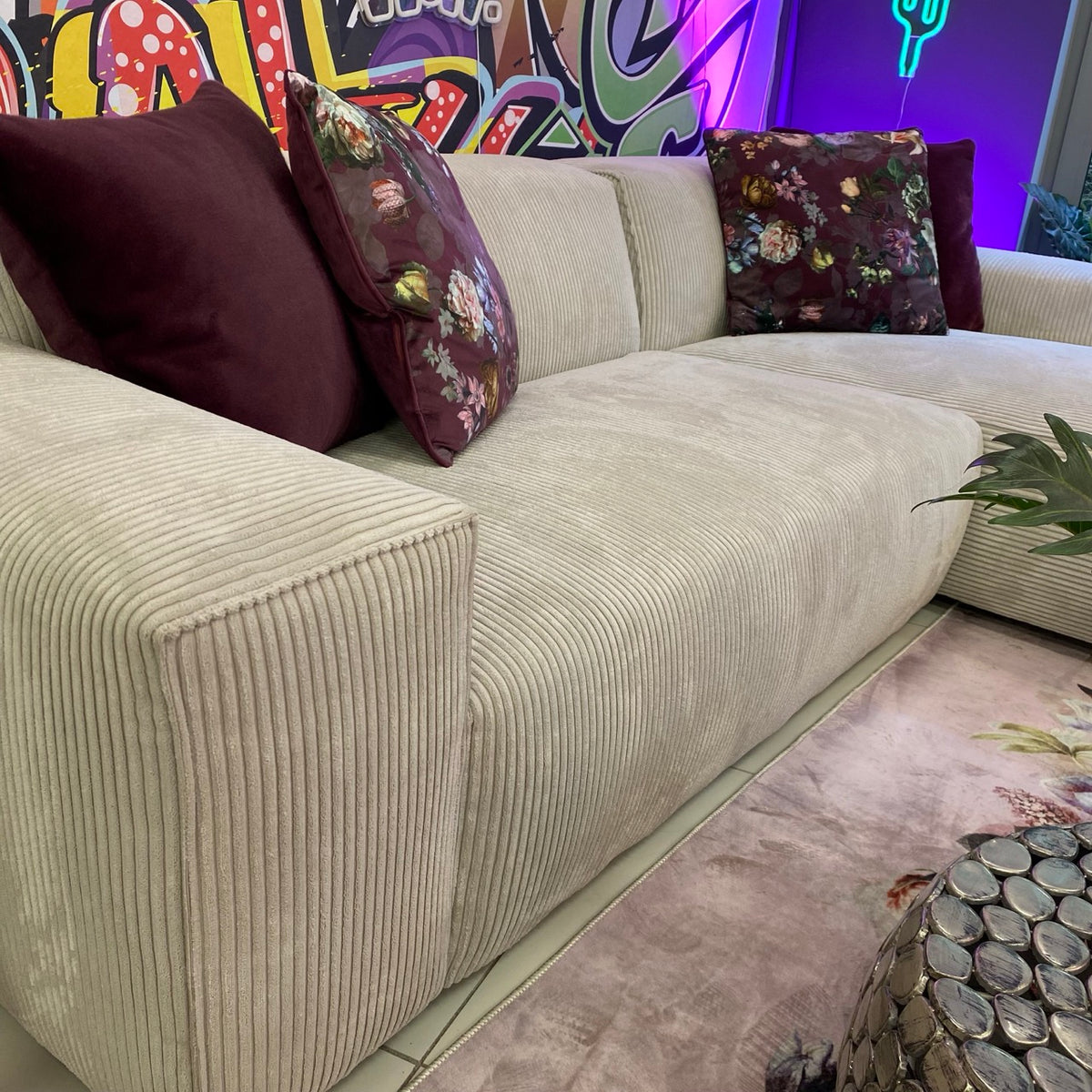 Petite Ecksofa