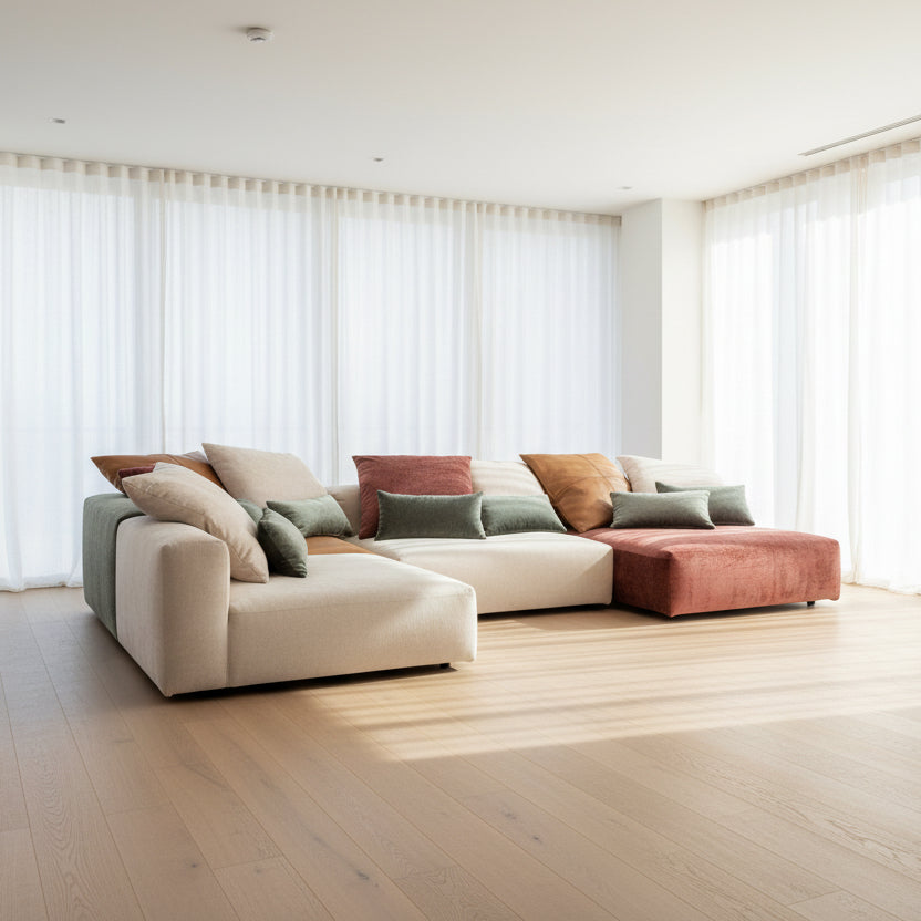 Jasmin Wohnlandschaft