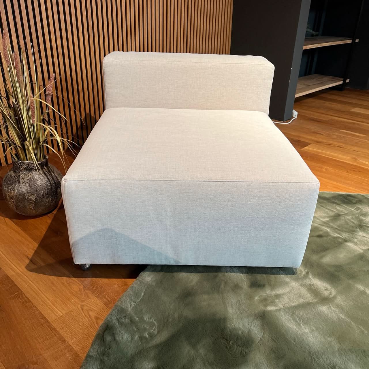 Cube 90x120cm - ohne Armlehne Element