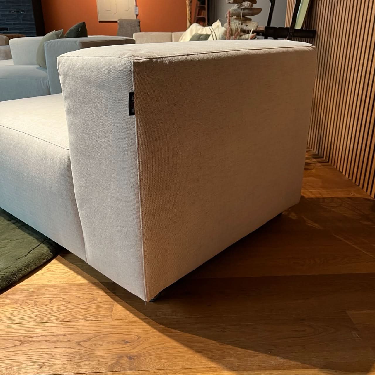 Cube 90x120cm - ohne Armlehne Element