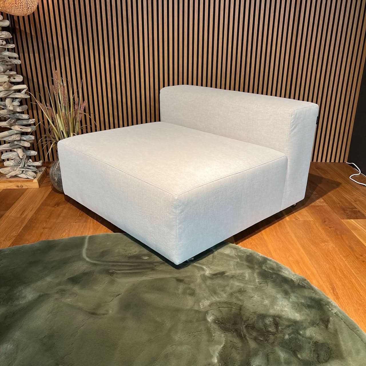 Cube 120x120cm - ohne Armlehne Element