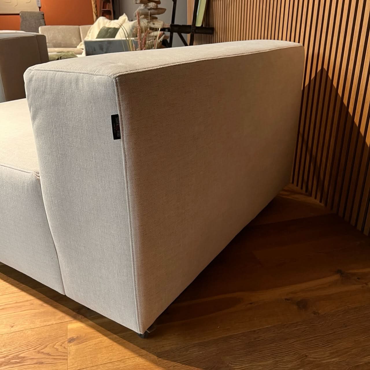 Cube 120x120cm - ohne Armlehne Element