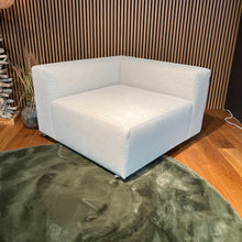 Cube 120x120cm - Armlehnen Element links