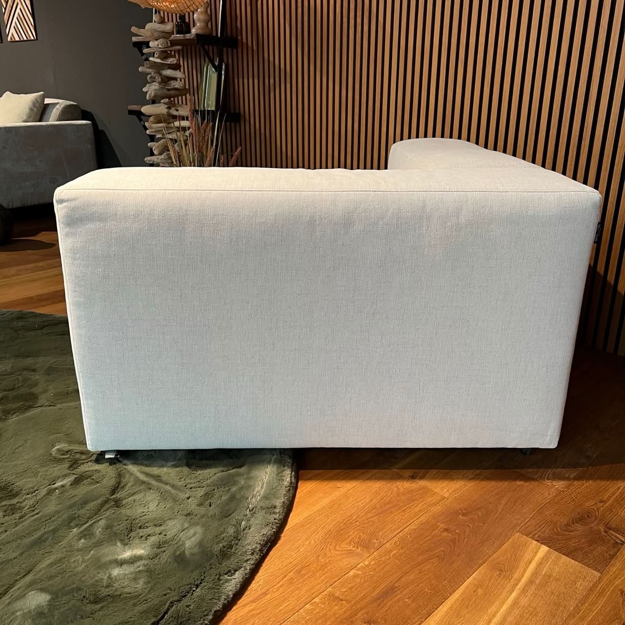 Cube 120x120cm - Armlehnen Element rechts