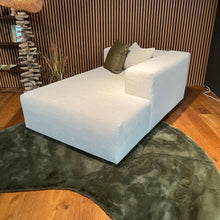 Cube 120x180cm - Ottomane Element rechts